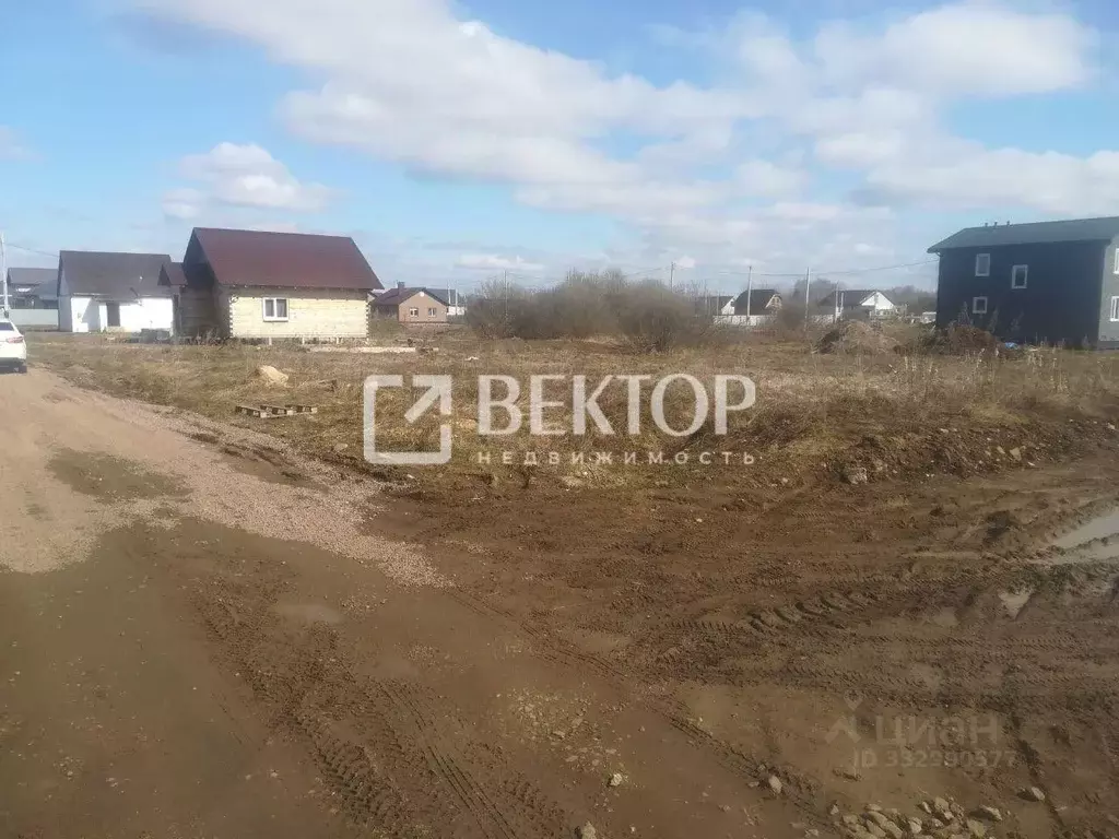 Участок в Костромская область, Кострома проезд Межевской (7.0 сот.) - Фото 2