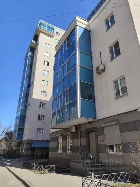 2-к кв. Санкт-Петербург ул. Трефолева, 9к2 (71.2 м) - Фото 0