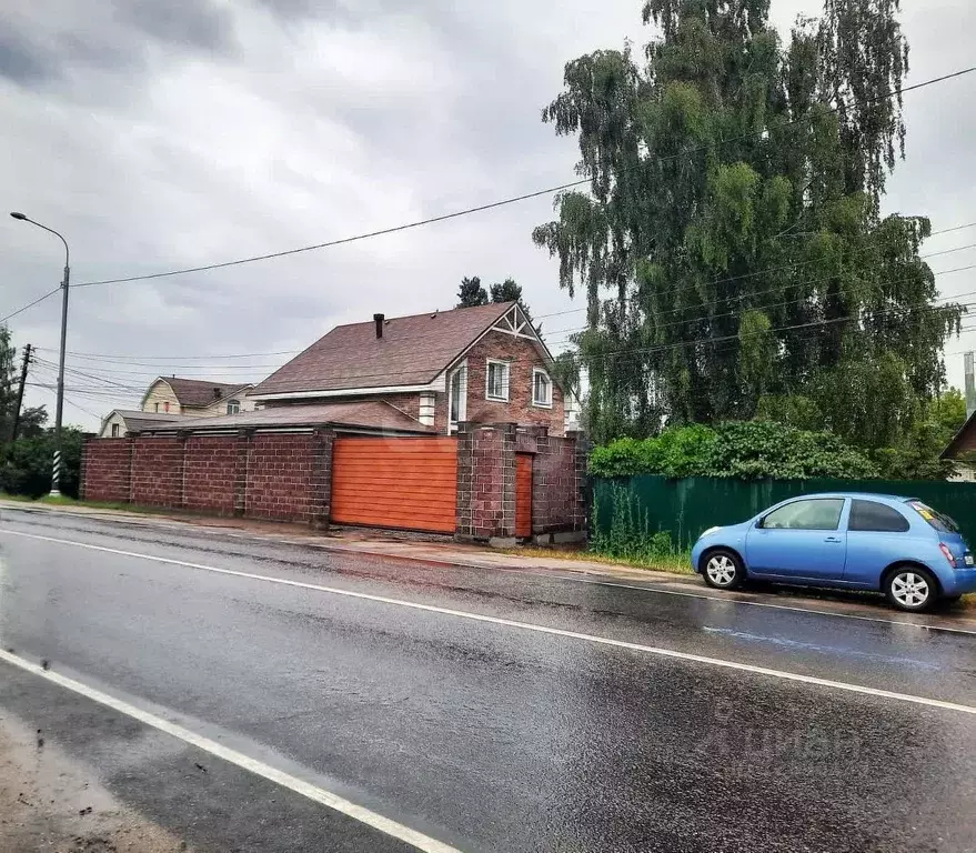 Дом в Московская область, Раменский городской округ, д. Вялки ул. ... - Фото 0