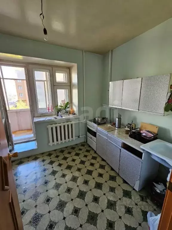 1-к кв. Саха (Якутия), Якутск ул. Каландаришвили, 21А (40.9 м) - Фото 2