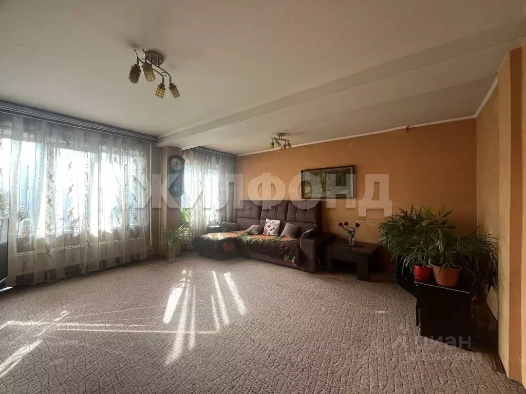 3-к кв. Хакасия, Абакан ул. Кати Перекрещенко, 2 (77.8 м) - Фото 2