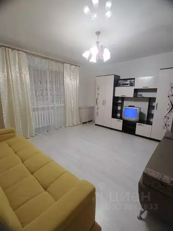 1-к кв. Свердловская область, Нижняя Салда ул. Ломоносова, 25 (32.0 м) - Фото 1