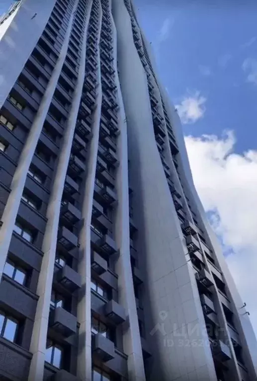 Студия Москва проезд Серебрякова, 11к2 (25.5 м) - Фото 1