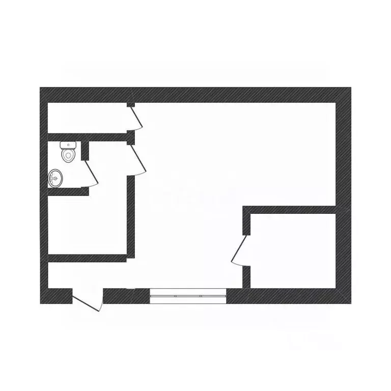 Офис в Смоленская область, Смоленск Краснинское ш., 6 (51 м) - Фото 2