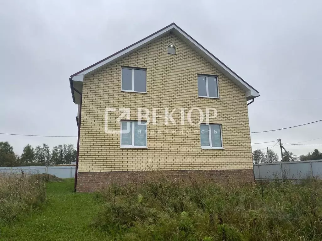 Дом в Ярославская область, Тутаевский муниципальный округ, пос. ... - Фото 1
