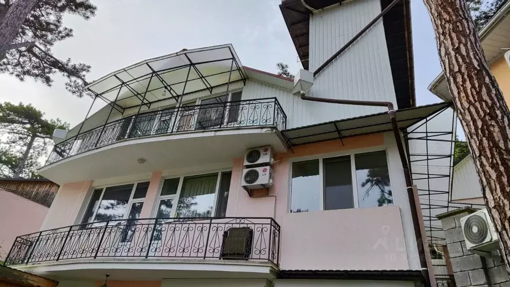 Дом в Крым, Ялта муниципальный округ, Советское пгт 4 (252 м) - Фото 1