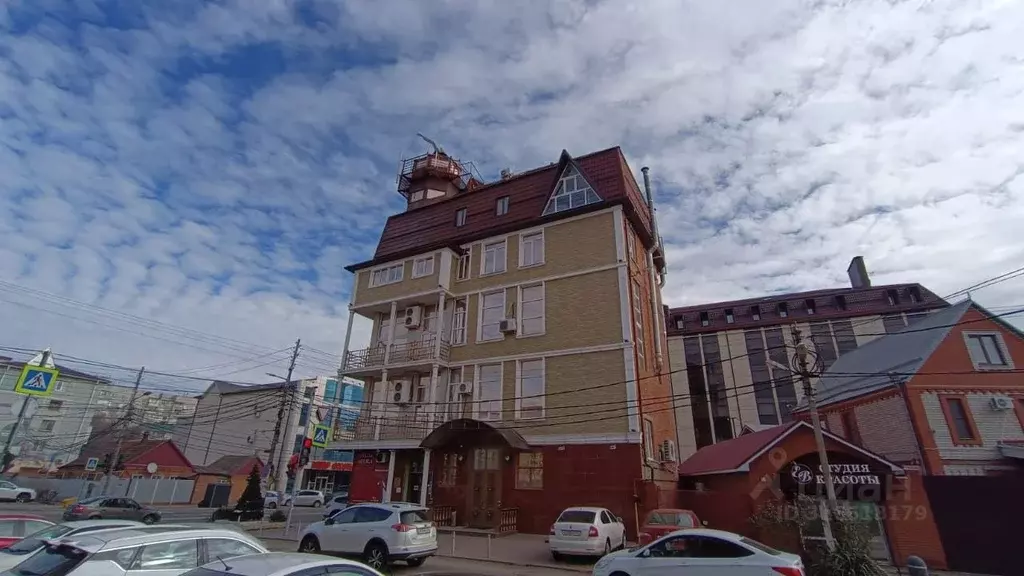 Помещение свободного назначения в Краснодарский край, Краснодар ул. ... - Фото 0