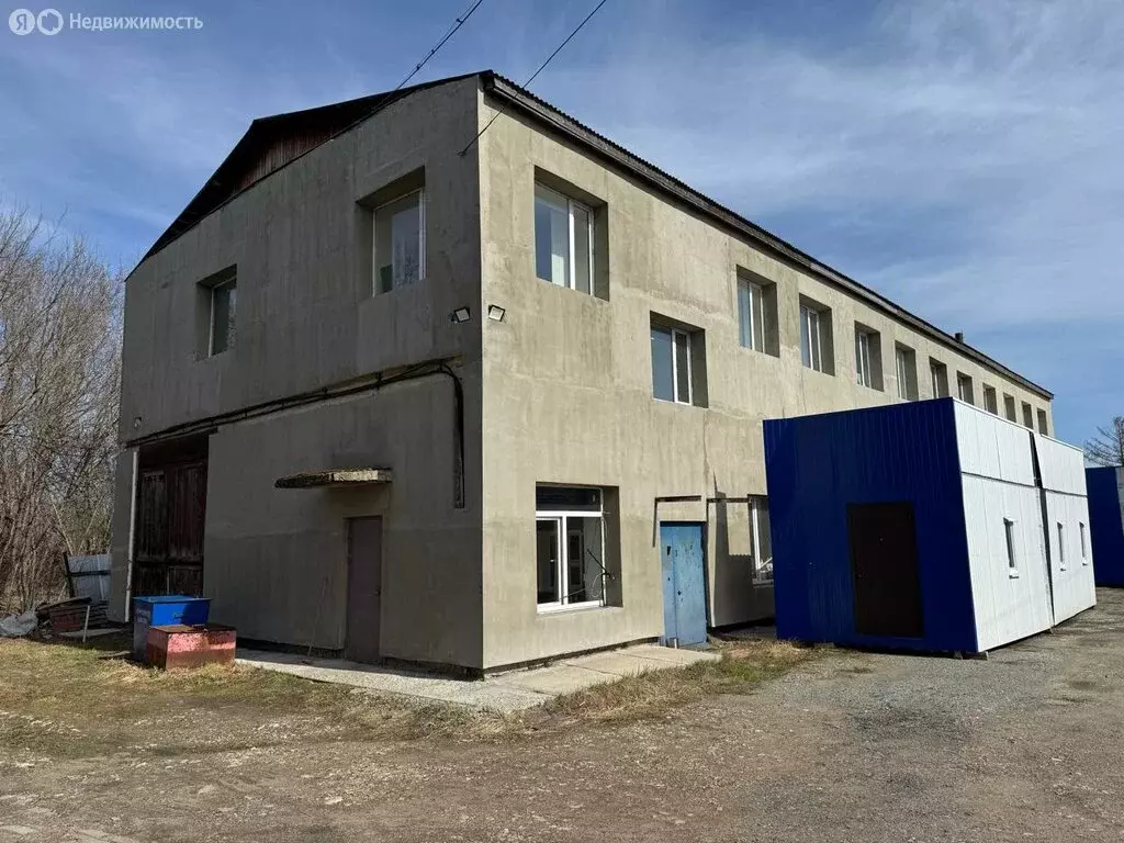 Производственное помещение (1214 м) - Фото 1