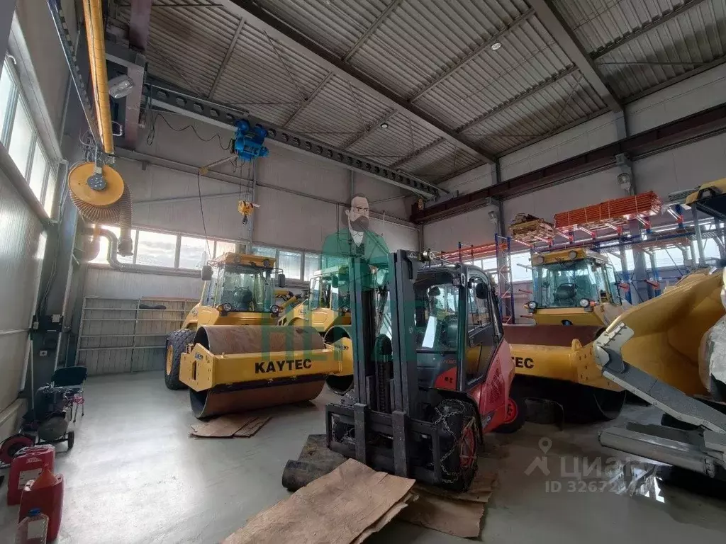 Производственное помещение в Московская область, Химки Клязьма кв-л, ... - Фото 2