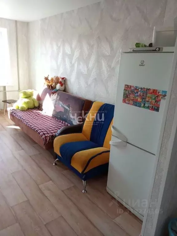 Комната Нижегородская область, Богородск 2-й мкр, 2 (17.8 м) - Фото 0