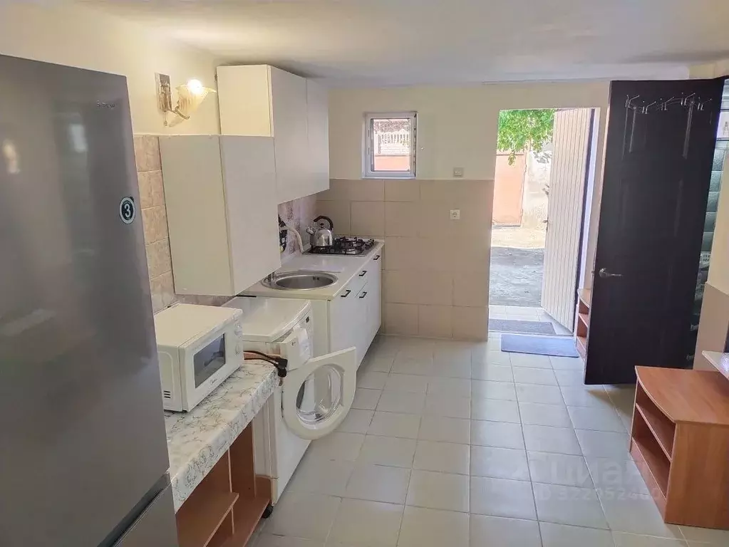 1-к кв. Краснодарский край, Сочи Амбулаторный пер., 16 (30.0 м) - Фото 2