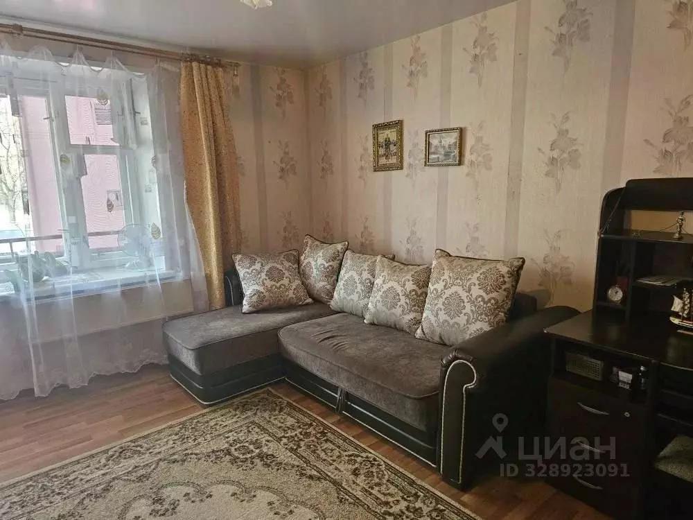 2-к кв. Московская область, Дубна просп. Боголюбова, 29 (52.0 м) - Фото 1