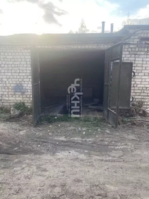 Гараж в Нижегородская область, Нижний Новгород ул. Щербакова (30 м) - Фото 2