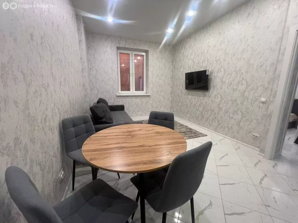 1-комнатная квартира: Анапа, Мирная улица, 29к4 (37.4 м) - Фото 1