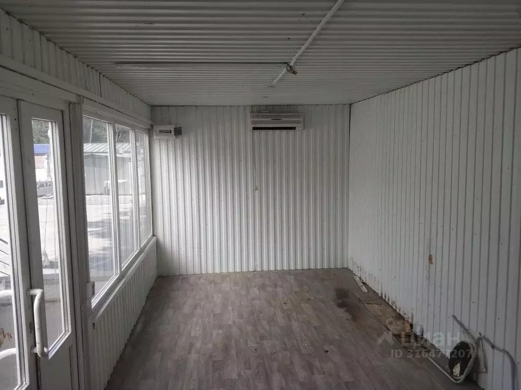 Торговая площадь в Самарская область, Самара Московское шоссе, 16-й ... - Фото 1