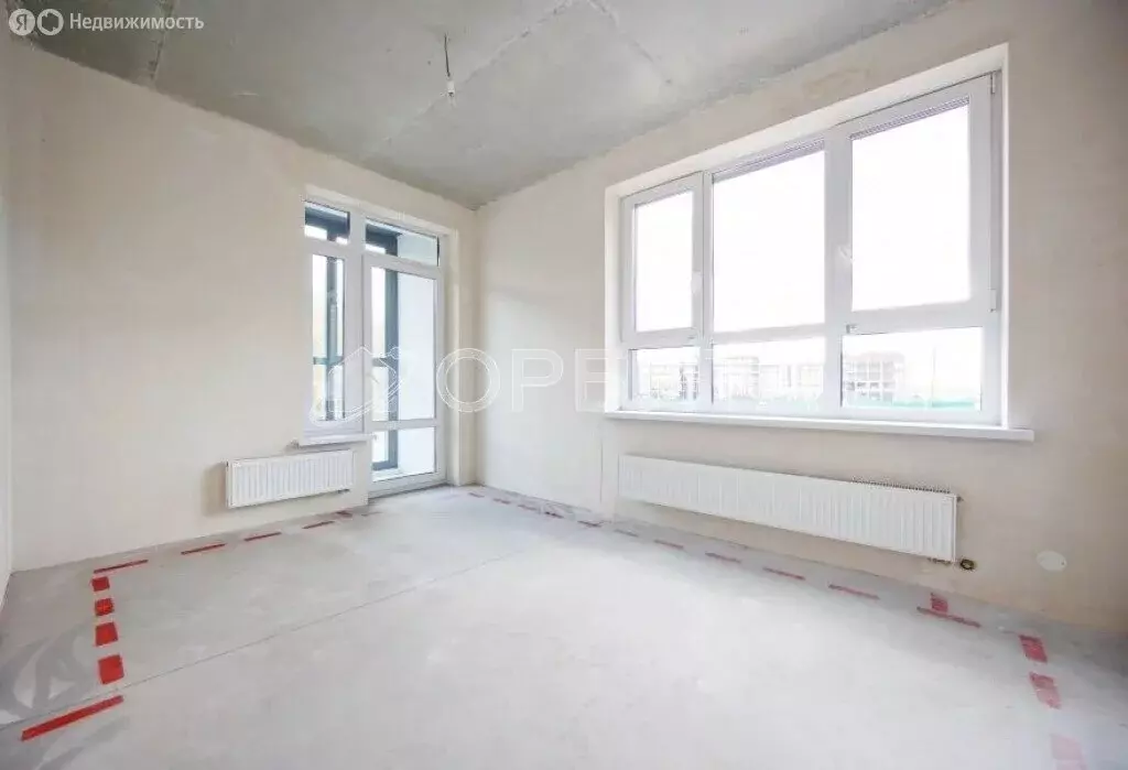 1-комнатная квартира: Тюмень, улица Андрея Приказнова, 1 (39.47 м) - Фото 2