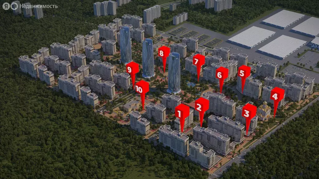 2-комнатная квартира: Краснодар, Конгрессная улица, 13 (59.3 м) - Фото 0