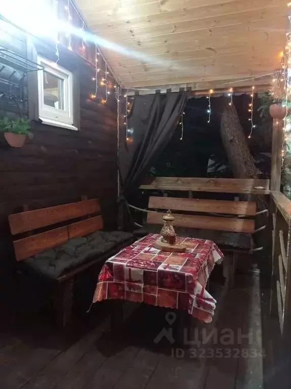 Дом в Карачаево-Черкесия, Зеленчукский район, с. Архыз  (23 м) - Фото 2