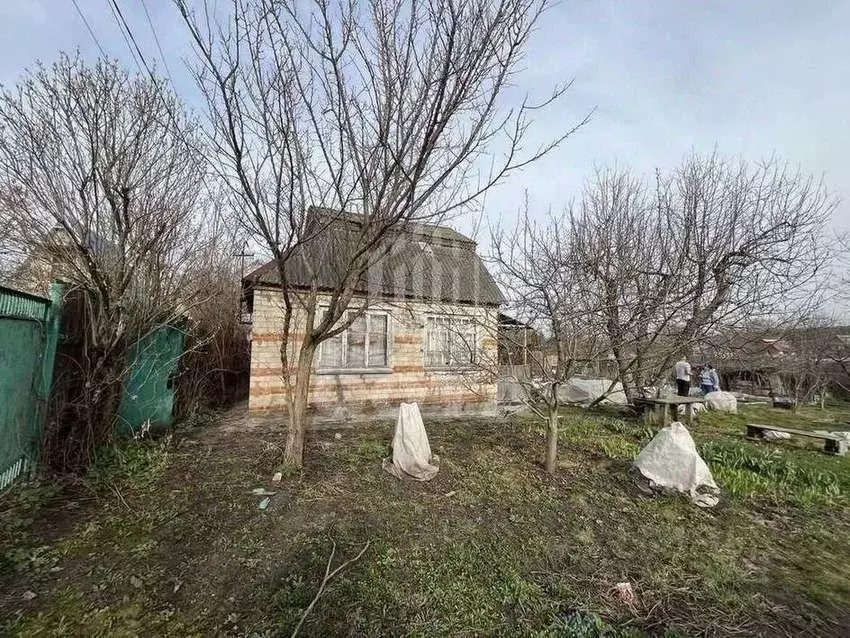 Дом в Воронежская область, Воронеж Кировец СНТ, 433 (37 м) - Фото 1