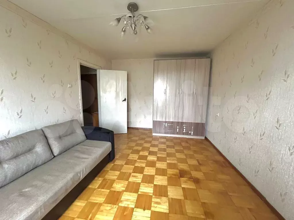 1-к. квартира, 32,2 м, 6/9 эт. - Фото 0