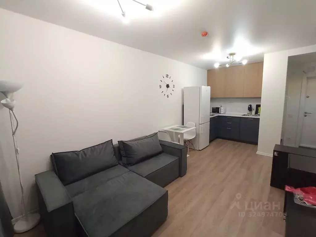 1-к кв. Свердловская область, Екатеринбург ул. Гаршина, 3 (40.0 м) - Фото 2