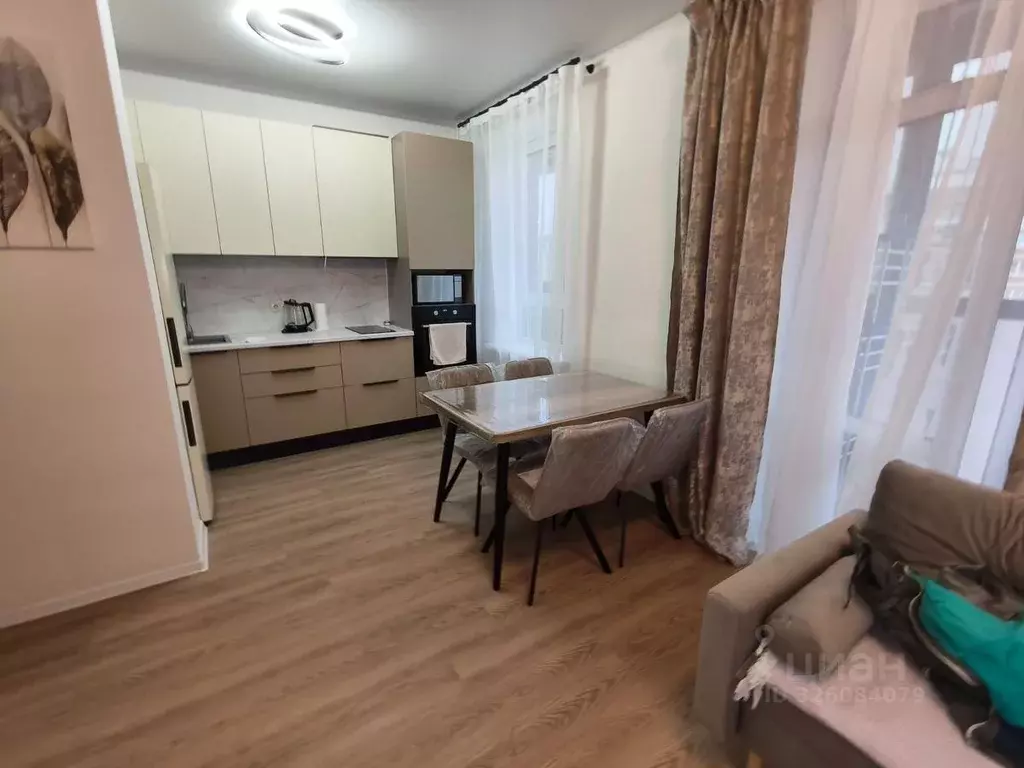 2-к кв. Московская область, Люберцы городской округ, Мирный пгт ул. ... - Фото 1