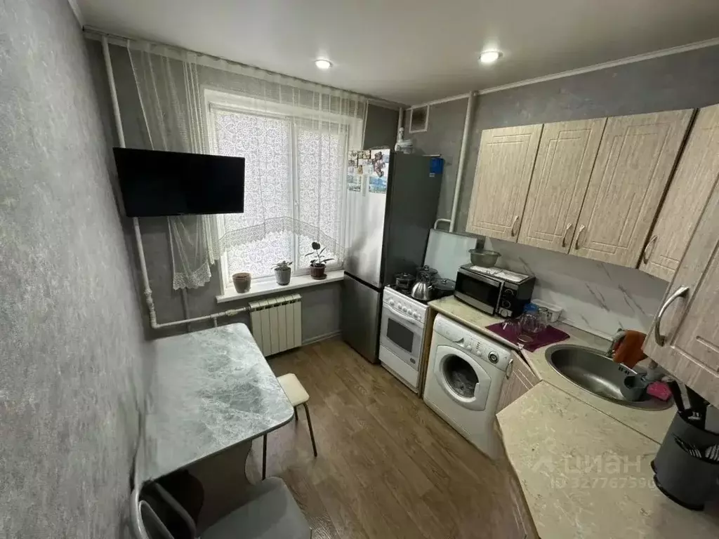 1-к кв. Татарстан, Набережные Челны 29-й комплекс, 17 (33.0 м) - Фото 1