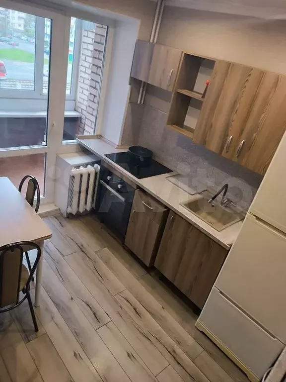 1-к. квартира, 37 м, 3/10 эт. - Фото 0