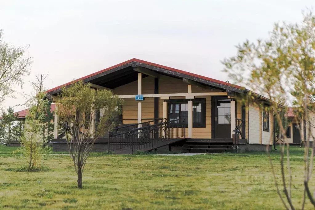 Дом в Москва ул. Евгения Родионова, вл7 (59 м) - Фото 1