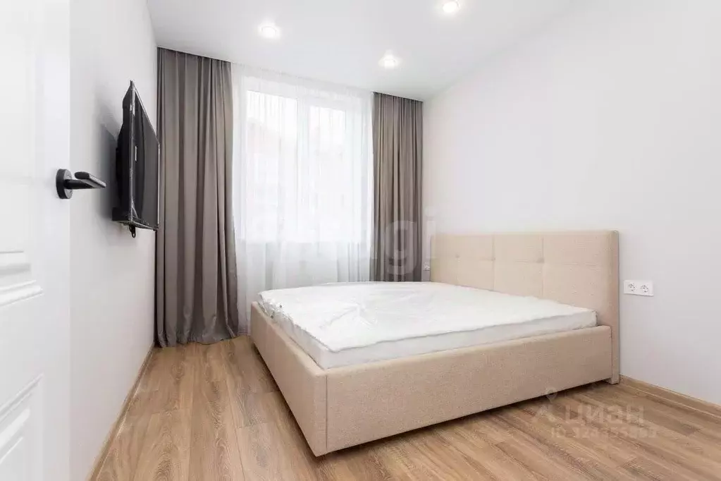 1-к кв. Калининградская область, Гурьевский муниципальный округ, пос. ... - Фото 1