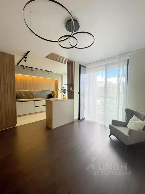 2-к кв. Москва Большая Филевская ул., 3к1 (61.0 м) - Фото 1