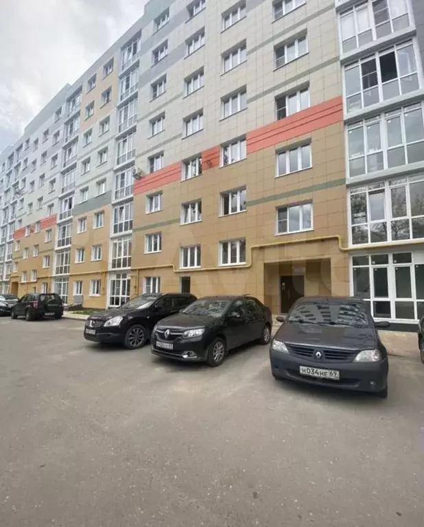 2-к. квартира, 60 м, 2/9 эт. - Фото 0