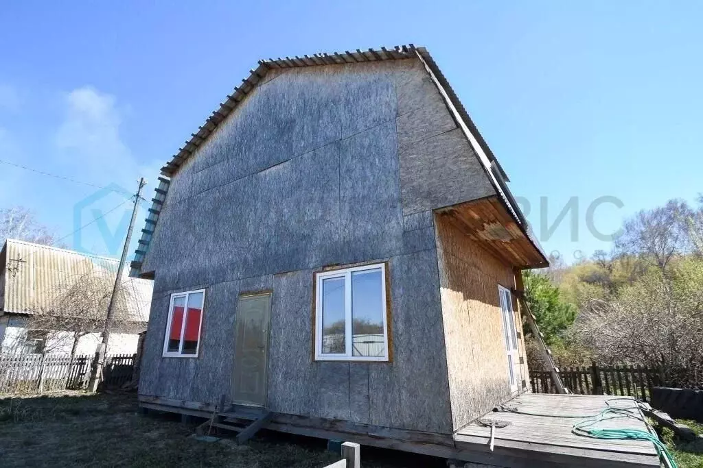 Дом в Омская область, Омск СОСН Гидротехник тер., 50 (96 м) - Фото 2
