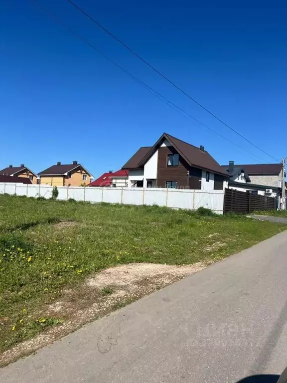 Дом в Нижегородская область, Нижний Новгород д. Кусаковка, ул. ... - Фото 0