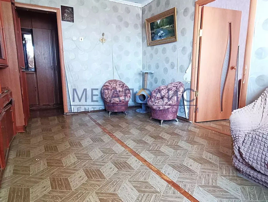 3-к кв. Саратовская область, Балаково ш. Саратовское, 37а (49.6 м) - Фото 2