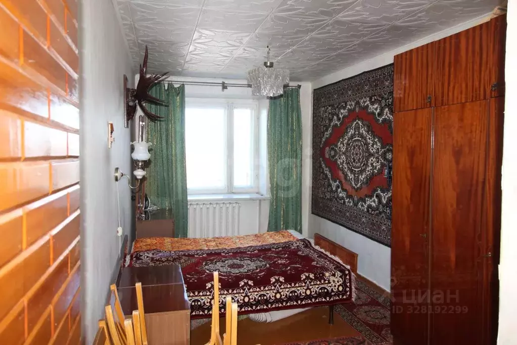 3-к кв. Вологодская область, Шексна рп, Шексна Южная мкр ул. ... - Фото 1