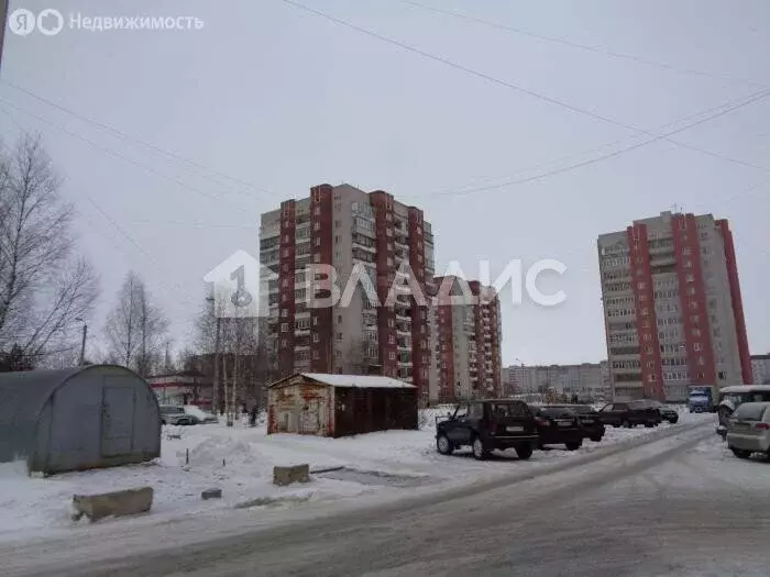 1-комнатная квартира: Вологда, Псковская улица, 12А (32.6 м) - Фото 2