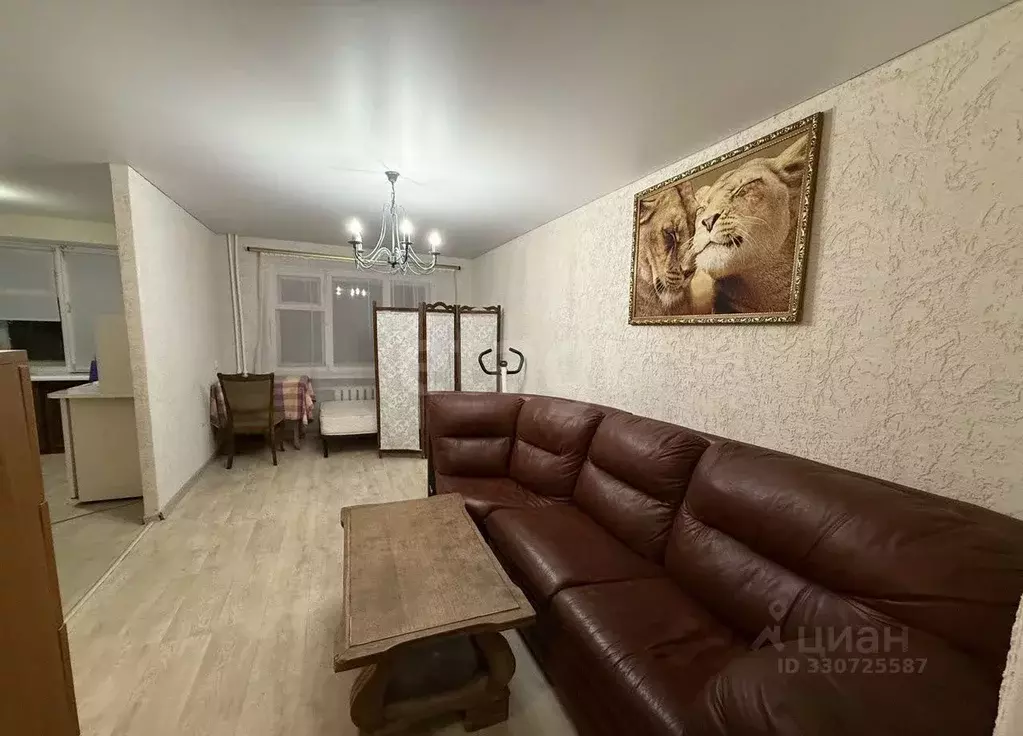 2-к кв. Воронежская область, Воронеж ул. Ворошилова, 38 (49.0 м) - Фото 1