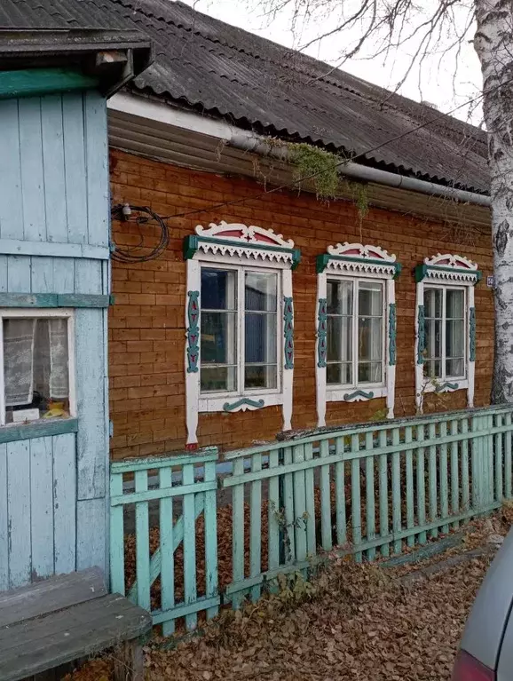 Дом в Томская область, Молчановский район, с. Могочино Базарная ул. ... - Фото 1