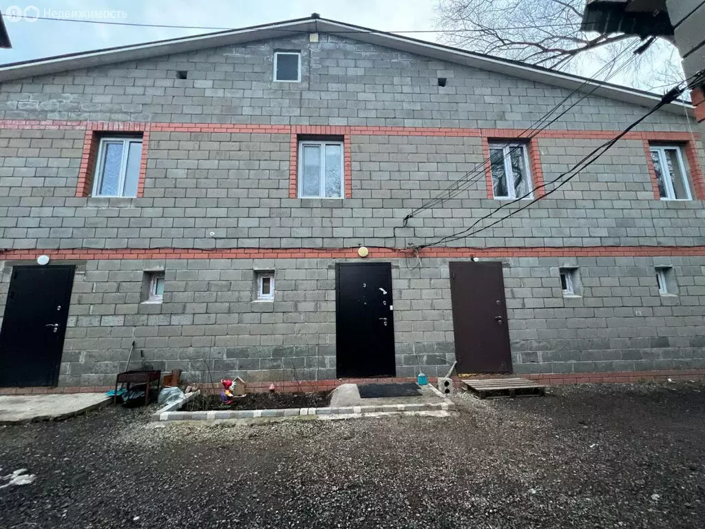 Дом в Уфа, Малая Заречная улица (112 м) - Фото 1