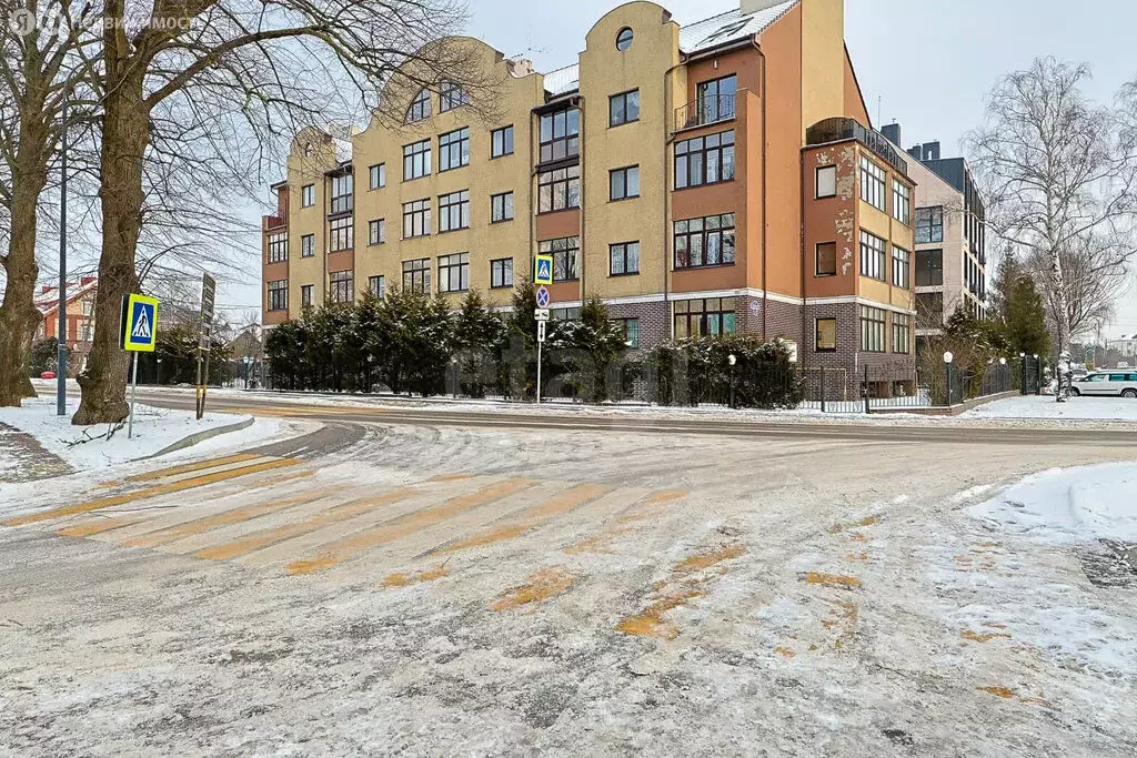 2-комнатная квартира: посёлок городского типа Янтарный, Обогатительная ... - Фото 2