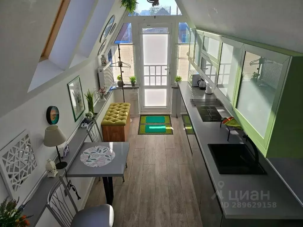 1-к кв. Ростовская область, Ростов-на-Дону ул. Мадояна, 259А (80.0 м) - Фото 2