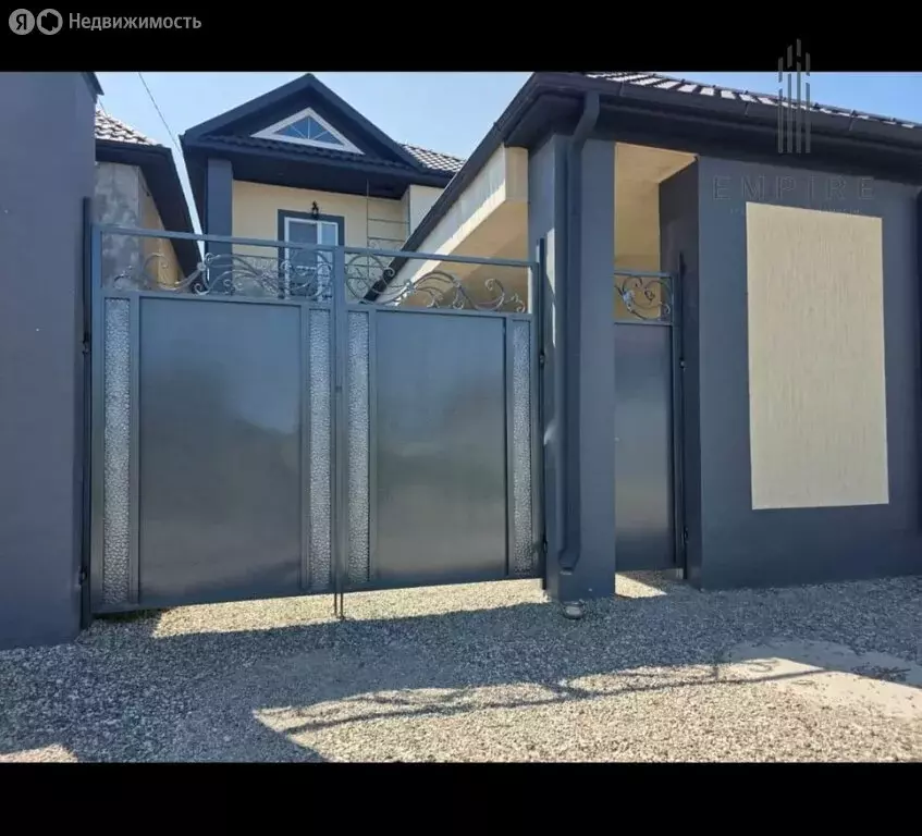 Дом в Грозный, Пихтовая улица, 24 (180 м) - Фото 1