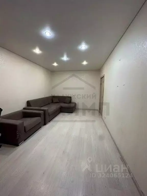 1-к кв. Калужская область, Калуга Михалевский пер., 28 (36.0 м) - Фото 2