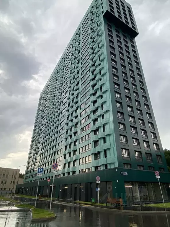 3-к кв. Москва Чоботовская ул., 2А (90.1 м) - Фото 1