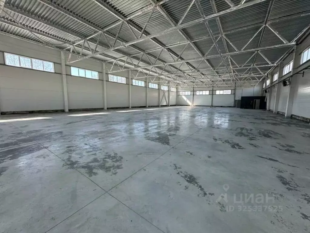 Склад в Новосибирская область, Новосибирск Софийская ул., 16к2 (1200 ... - Фото 1