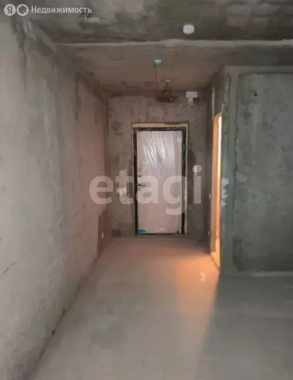 Квартира-студия: Саранск, Арзамасская улица, 3 (24 м) - Фото 2