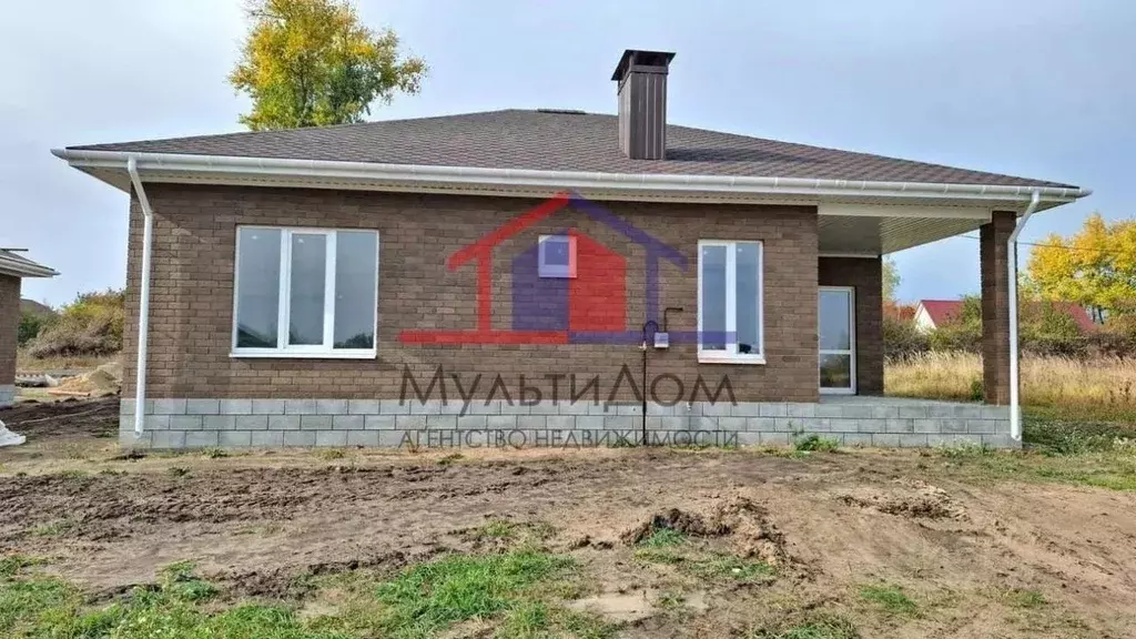 Дом в Белгородская область, Старый Оскол ул. Кладовая (107 м) - Фото 1