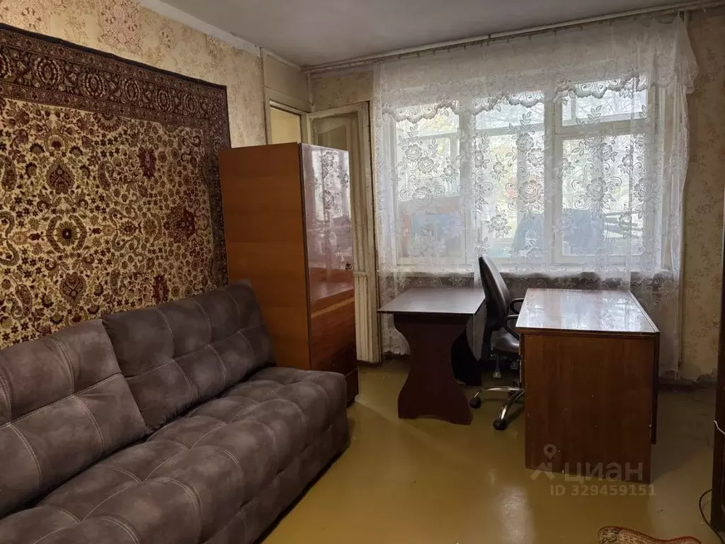 3-к кв. Крым, Симферополь ул. Куйбышева, 60 (55.0 м) - Фото 2