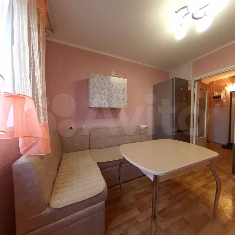 1-к. квартира, 33 м, 8/9 эт. - Фото 1